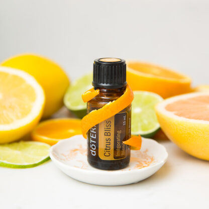 doTERRA Citrus Bliss Essential Oil