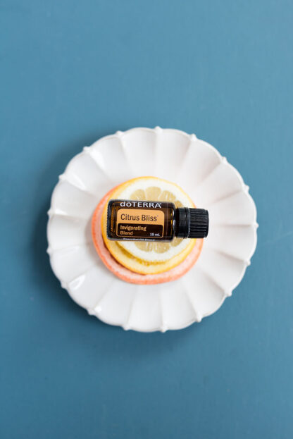 doTERRA Citrus Bliss Essential Oil