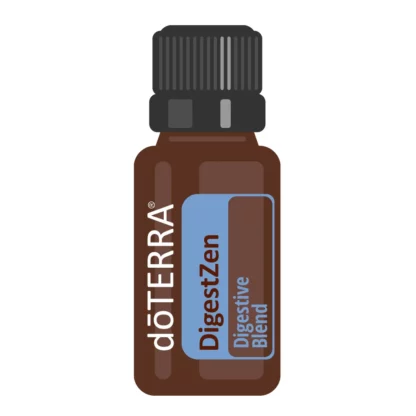 doTERRA DigestZen Essential Oil