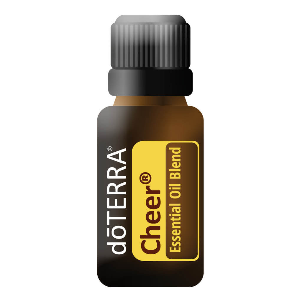 doTERRA Cheer Essential Oil Essential Canuck